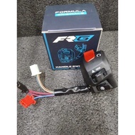 Y15ZR V2 HANDLE SWITCH RH RIGHT SWITCH SUIS KANAN FORMULA ORIGINALS FRG
