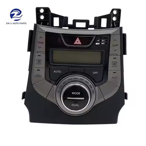 97250-4V600 972504V600GU Auto Air Conditioning Heater Controller Knob Switch Panel For Hyundai Elant