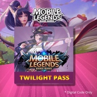 ML BB MLBB Moba Twilight Pass