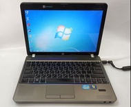 HP ProBook 4230s 12吋 i5輕巧安全的金屬商務筆電