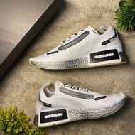 Adidas NMD R1 SPECTOO WHITE RED Shoes