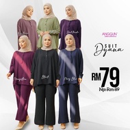 SUIT DYANA BY ANGGUN COTTON COLLECTION
