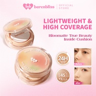 [Exp Nov 2026] BNB barenbliss Bloomatte True Beauty Inside Cushion Foundation [24H Flawless Matte] 1
