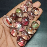 Original kinyang coral stone ( phantom quartz) natural phantom quartz stone/ losstune stone kinyang 