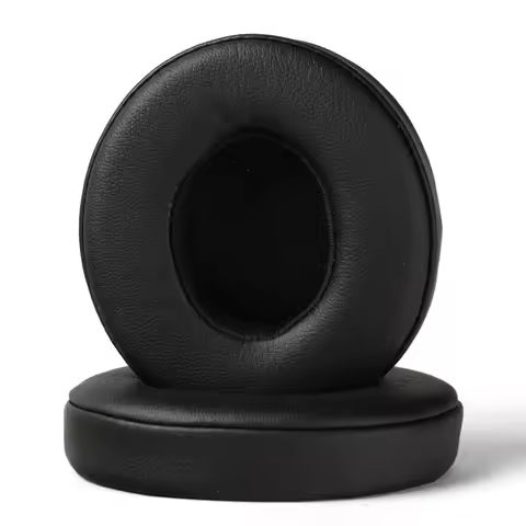 Replacement Ear pad Earpads cushions cover For Monster Beats By Dr Dre Solo 2 Solo 2.0 Solo 3 wirele