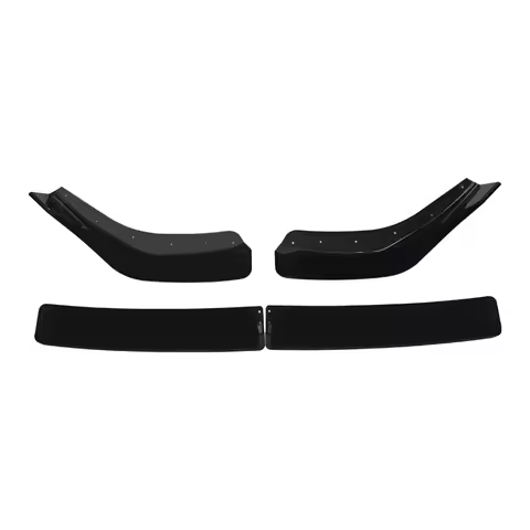 Suitable for 23-25 BMW X2 U10 4-Section Installation Spoiler Front Lip