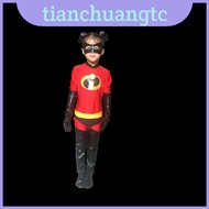 Design New Timeless Incredibles 2 Cosplay Bob Parr Mr. Incredible Costume And For Halloween Accessor