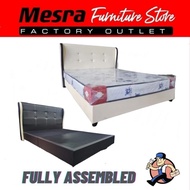 Katil divan Queen/ Queen Divan Bedframe