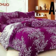 SET CADAR AI ZHUO BERCOMFORTER 6 IN 1