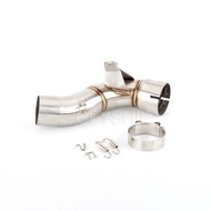 For Indian FTR 1200 / S 2019 2020 FTR1200 Rally / Carbon FTR1200S 1200S Escape Motorcycle Exhaust Mu