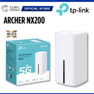 TP-Link Archer NX200 5G AX1800 / Archer NX205 5G AX1500 Wi-Fi 6 Wireless Dual-Band Gigabit Router, E