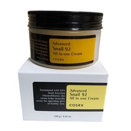 COSRX Advanced Snail 92 All in One Cream Snail Cream Moisturizes Whitening Anti-aging and Wrinkle Re