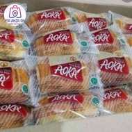 Roti Gulung Aoka 