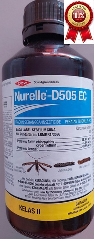 NURELLE-D505 EC 1L DOW AGROSCIENCES