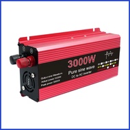 Car Converter Power Inverter 12V DC To 120-220V AC Car Power Inverter Plug Adapter Pure 12V DC To 12