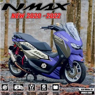 Decal Sticker Nmax New 2020 - 2022 Fullbody Decal Sticker Yamaha Nmax New 2020 - 2022 Fullbody