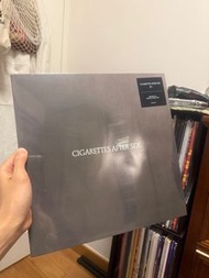 Cigarettes After Sex X's CAS 黑膠唱片