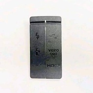 50d Usb Cover Rubber for Canon 50 d