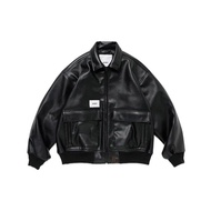 WTAPS WA2 Jacket Synthetic Black Unused