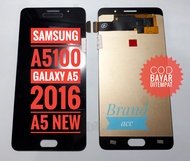 LCD + TOUCHSCREEN SAMSUNG A5100 / A510 / GALAXY A5 2016 / A5 NEW / OLED2