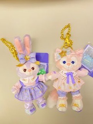 SF到付。最後1件100週年LinaBell keychain 掛飾