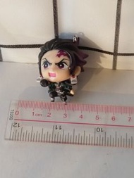 🈹Bandai鬼滅之刃炭治郎細小型遊戲玩具掛飾掛件日本動漫周邊週邊表情模型擺設精品q版大頭萬代正品扭蛋散貨 figure post cool cute tanjiro tanjirou kimetsu