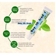eczema cream/itch relief cream/jolicare cream/psoriasis cream