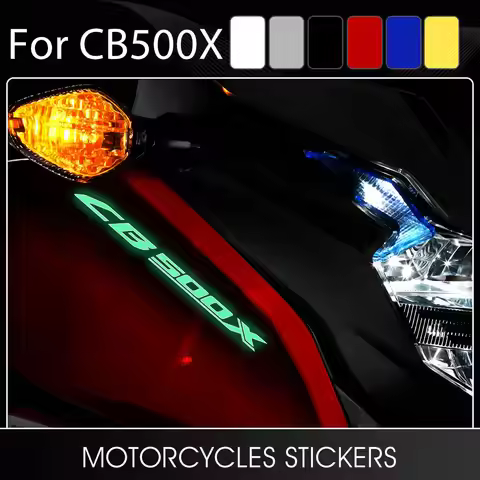 Motorcycle Glow Stickers Decal CB 500X 2023 for Honda CB500X CB500 500 X 2013 2014 2015 2016 2017 20