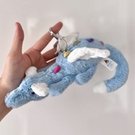 Jellycat Sky Dragon Bag Charm/ Jellycat天空龍鎖匙扣/ Jellycat天空龍吊飾/ Jellycat dragon/ Jelly Cat/ Jellycat 鎖