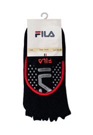 FILA SC201901 ถุงเท้าโยคะผู้ใหญ่