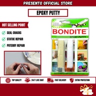 60g Bondite Epoxy Putty Glue Adhesive Bonding Stick Water Leaking 粘结剂