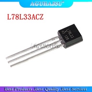 HT-10PCS L78L33ACZ L78L33 TO 92 TO92 78L33 Transistor new original