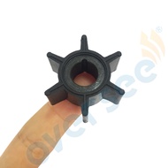 369-65021-0 Impeller for Tohatsu Outboard Motor 2T 3.5 5HP Mercury 4HP 5HP 47-161543;0161543
