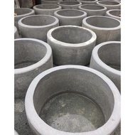 buis beton diameter 80cm tinggi 50cm / gorong gorong / bis beton /
