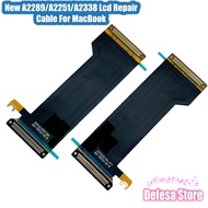 New A2289/A2251/A2338 Lcd Repair Cable For MacBook