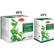 Clucoscare Gymnema Plus Herbal Tea 2.5G (24's/60's sachets)