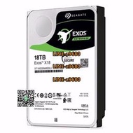 【可開發票】Seagate/希捷 ST18000NM003D 18T氦氣銀河企業級NAS機械硬盤18tb