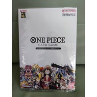 Japanese One Piece One Piece One Piece OP onepiece tcg 25th Anniversary Collection Book 10 Cards