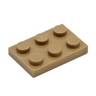 COOLPON|This Is LEGO Parts Deep Sand Plate 2x3 Thin 3021 6035540