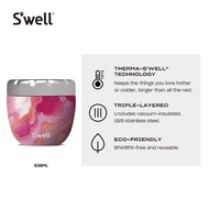 {L“Home} Swell Eats 18/8 Stainless Steel Triple Layered 2 In 1 Food Bowl With Therma Swell Technolog
