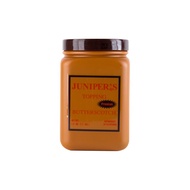 ส่งด่วน! จูนิเปอร์ ท็อปปิ้ง บัตเตอร์สก็อตช์ 1.2 กิโลกรัม Juniper Butterscotch Topping 1.2 kg สินค้าร