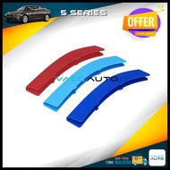 5 Series F10 F11 520i 528i 530i 520d 525d 2011-2017 Front Bumper Grill 3 Strip M Strip Vaccauto Car 