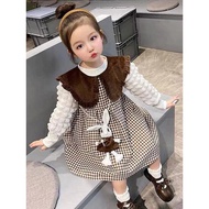 Outbox Fashion ODETTE CHILDREN'S DRESS