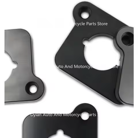 Billet 1.8T To 2.0TFSI Coilpack Adapter Plates for VW Audi Golf Jetta A4 A6 TT