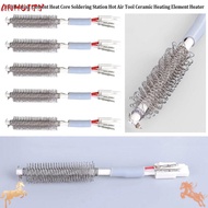 ANHUITYJ Heating Element Heat Core, 24V 500W Soldering Station,  850 130mm Hot Air Tool for 850B 950