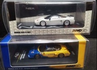 INNO64 1:64 Honda NSX-R / NSX GT Spoon Sports 模型車