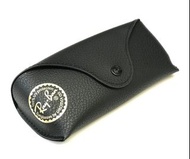 全新 正版 rayban original case （黑 black / 啡 brown） ray ban 雷朋 太陽眼鏡