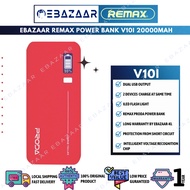 EBAZAAR-KL Remax Proda Series V10i JANE Series Power bank 20000mAh Power Bank