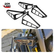 Y Motorcycle Front Rear Turn Signal Light Cover LED Protection For BMW G310GS R1250GS LC ADV F850GS 