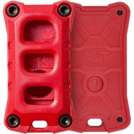 AJT DESIGN Replacement Key Fob Case Compatible with 3rd and 4th Gen Toyota 4Runner (1996-2009) / 1st